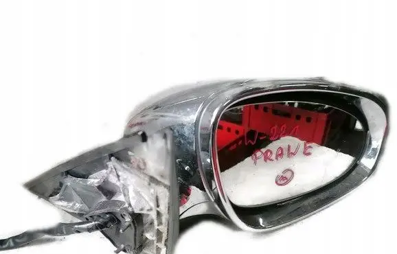 Mercedes-Benz S W221 Front door electric wing mirror 16PIN