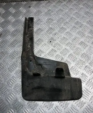 Front mudguard