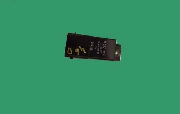 Peugeot 3008 I Glow plug pre-heat relay 9640469680 51252002
