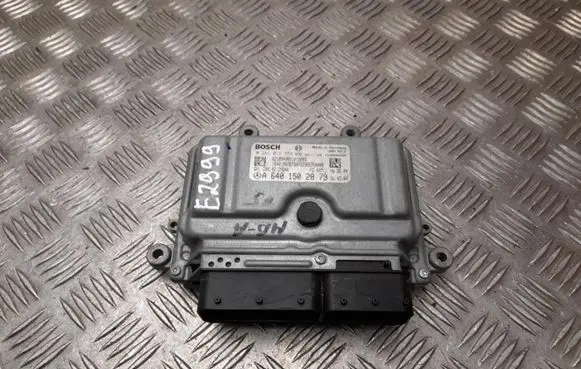 Mercedes-Benz A W169 Engine control unit/module A6401502879