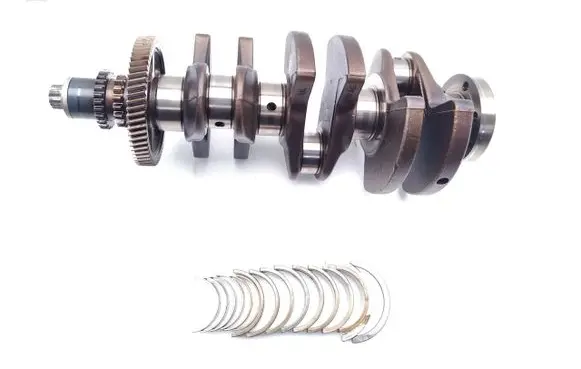 Seat Ibiza IV (6J,6P) Crankshaft CGPA 3DA50923