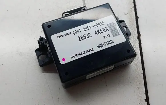 Nissan Navara D23 CAS control unit/module 285324KE0A W001T97076