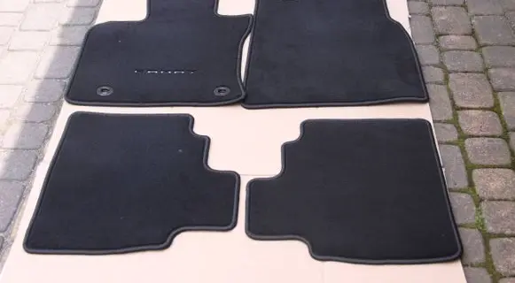 Toyota Camry VIII XV70 Car floor mat set PW21006000C0