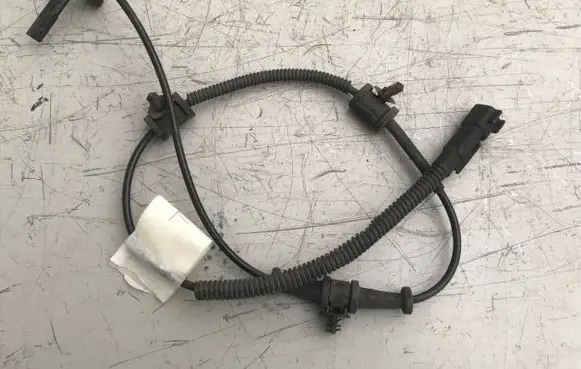 Opel Astra J ABS brake wheel speed sensor 13329258
