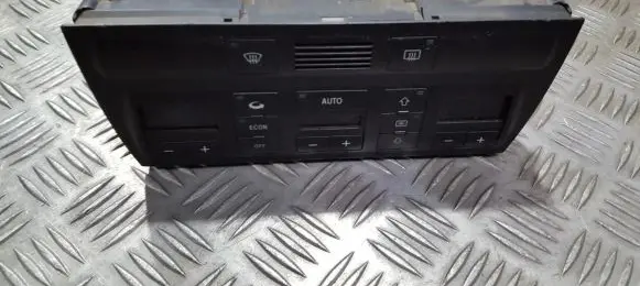 Audi A6 S6 C5 4B Climate control unit