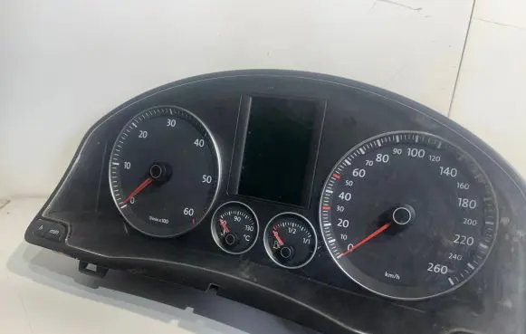 Volkswagen Golf V Speedometer (instrument cluster) 1K0920874B V0002000 0794910828