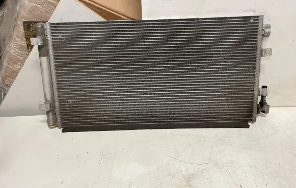 Renault Megane III A/C cooling radiator (condenser) 921100001R