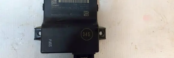 Audi A1 Gateway control module 8U0907468G AUDI-A1-8X 1.6TDI