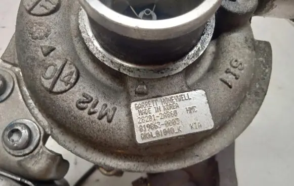 KIA Carens III Turbo 28281-2A860