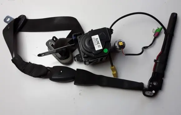 Opel Antara Front seatbelt 20TEH34707