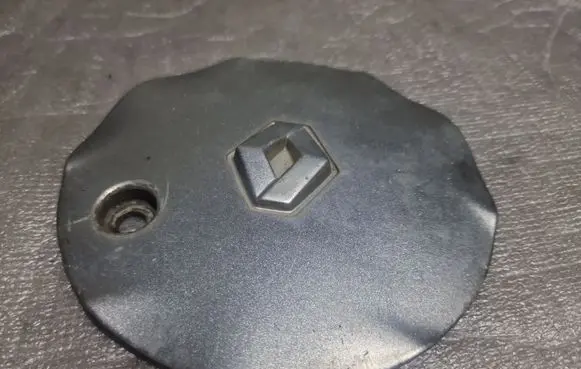 Renault Modus Original wheel cap 7700427290