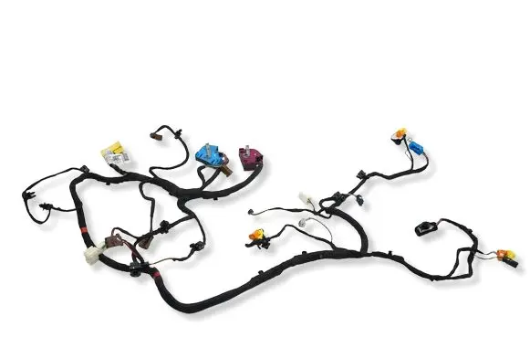 Mercedes-Benz EQE v295 Seat wiring loom A2975408211
