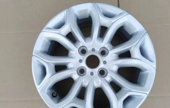 Ford Ecosport R16 alloy rim 0JX16