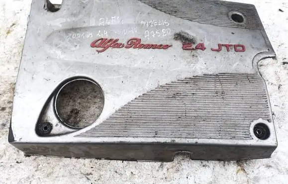 Alfa Romeo 156 Engine cover (trim) 