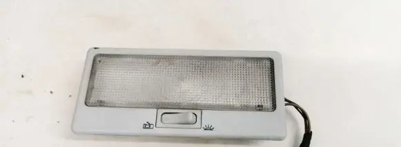 Volkswagen Sharan Rear seat light 357947105