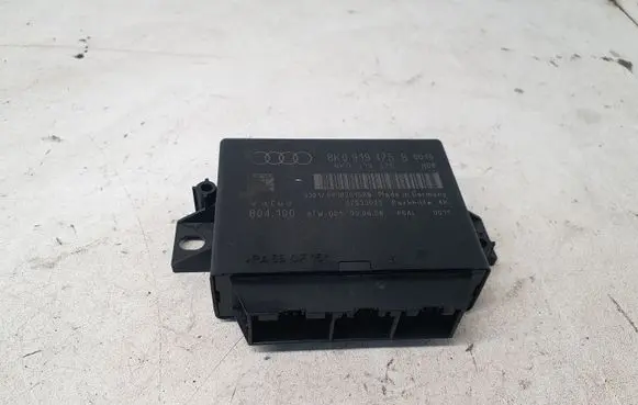 Audi A4 S4 B8 8K Parking PDC control unit/module 8K0919475B