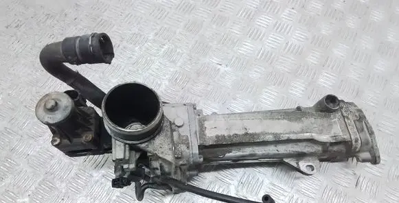 Volvo XC60 EGR valve cooler 30757742