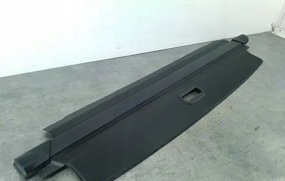 Skoda Fabia Mk2 (5J) Parcel shelf load cover 