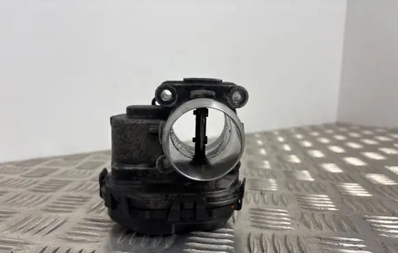 Peugeot Expert Throttle valve 9807238580