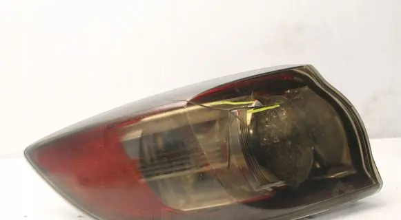 Mazda 3 II Rear/tail lights