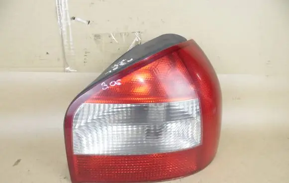 Audi A3 S3 8L Rear/tail lights 8L0945096B