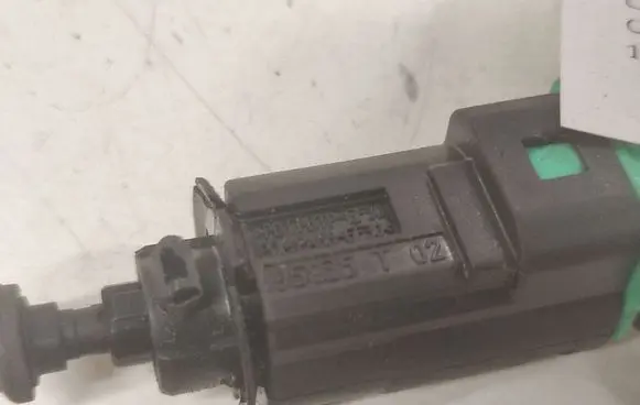 Citroen C4 Grand Picasso Brake pedal sensor switch 95835T02 9665602380