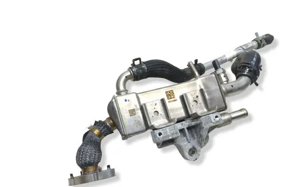 Jeep Grand Cherokee WL EGR valve cooler 05281255AK