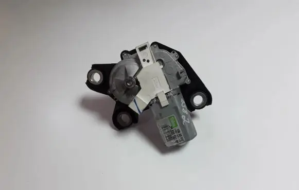 Peugeot Partner Rear window wiper motor 9683363780