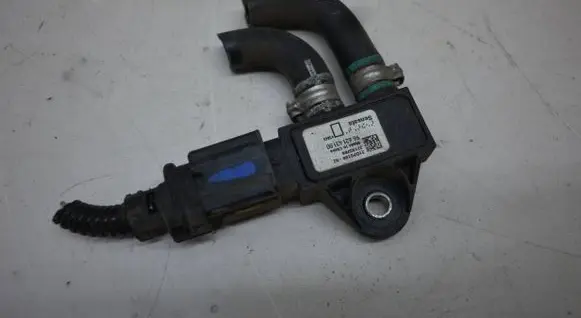 Citroen C4 II Exhaust gas pressure sensor 9662143180