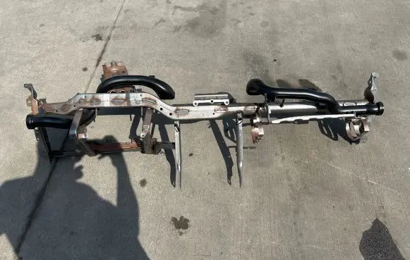 Dodge Challenger Dashboard cross member/frame bar 