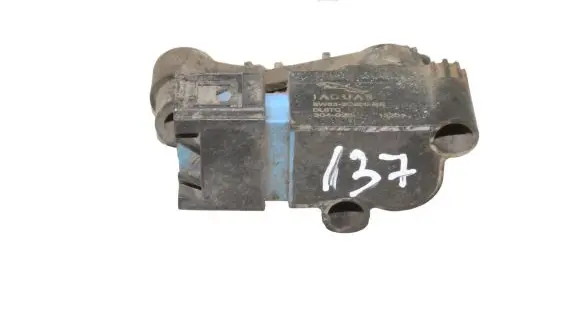Rear air suspension level height sensor