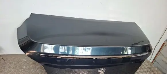 Peugeot 508 Tailgate/trunk/boot lid