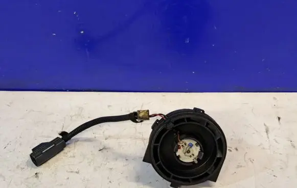 Volvo V70 Engine control unit/module fan 0130002843 8666595