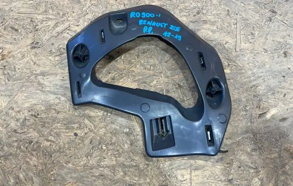 Renault Zoe Front bumper mounting bracket 1119972X R0900