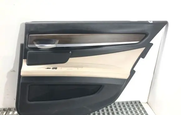 BMW 7 F01 F02 F03 F04 Coupe rear side trim panel 
