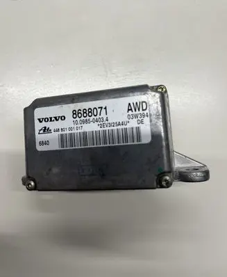 Volvo XC70 ESP acceleration yaw rate sensor 8688070 8688071 10098004772