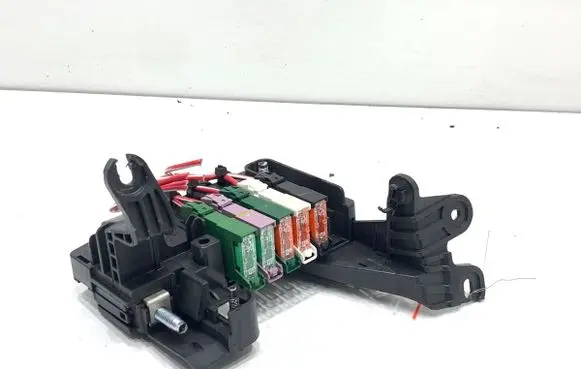 Mercedes-Benz GLE (W166 - C292) Fuse box set A1665409315