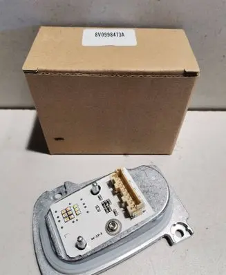 Audi A3 S3 8V LED ballast control module 8V0998473A
