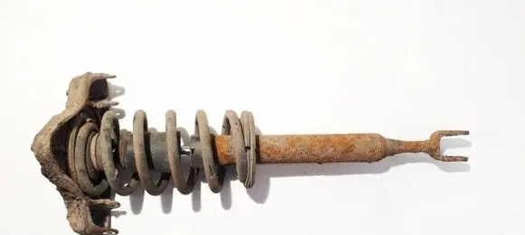 Front shock absorber/damper
