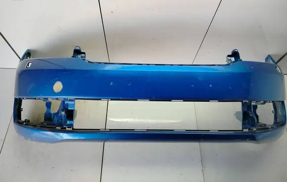 Skoda Rapid (NH) Front bumper 5JA807221