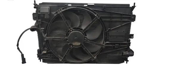 Citroen Jumpy Radiator set 9806313880 5020719 GMV8123