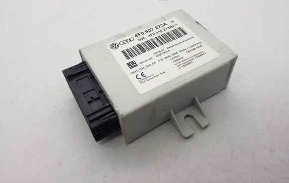 Audi Q7 4L Other control units/modules 4F0907273A 4F0910273B