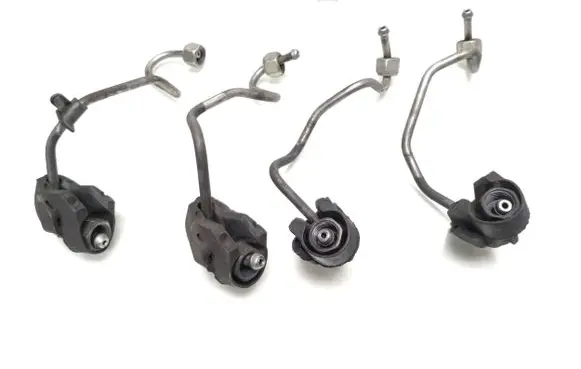 Ford Galaxy Fuel injector supply line/pipe 