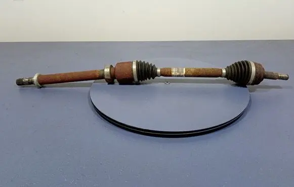 Renault Clio V Front driveshaft 391000823R