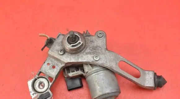 Ford Focus Front wiper linkage and motor BM51-17504-BH