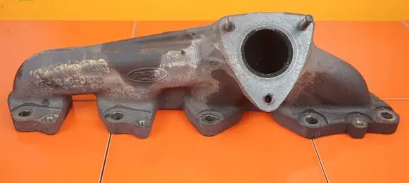 Ford Transit Custom Exhaust manifold GK2Q9430BA YLF6