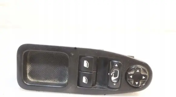 Electric window control switch