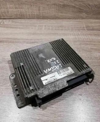 Renault Laguna I Engine control unit/module ECU 7700868314 S103722102