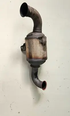 Citroen Berlingo Catalyst/FAP/DPF particulate filter 267478