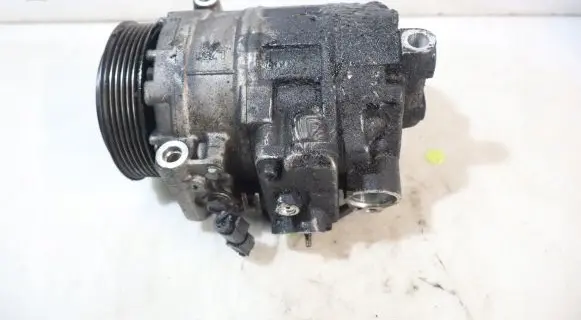 Mercedes-Benz C W203 Air conditioning (A/C) compressor (pump)